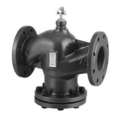VVF47.80 2-port seat valve, DN80, kvs 100