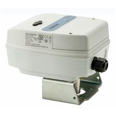 SQL161A00T50 Electromotoric rotary actuator for ball valves, AC/DC 24 V, modulating, 50Nm