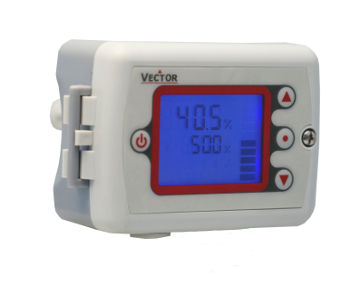 OPC2-S Operation and display for intelligent X2 duct and outdoor controllers
