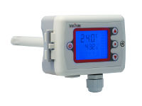 SDC-C1 Duct mounted CO2 transmitter