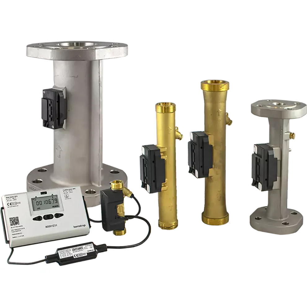 ULTRAFLOW® 44 - DN20 - DN150 + MULTICAL® 603