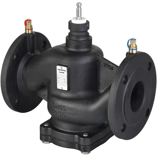 VPF44.150F200 Pressure independent control valve (PICV), PN16, DN150, with flanged connections