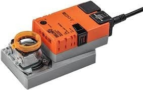 Damper actuator, 8 Nm, AC 100...240 V, Open/close, 3-point, 20s, IP54