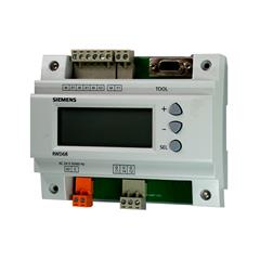 Universal controller, AC 24 V, 1 modulating and 1 2-point output (RWD68)