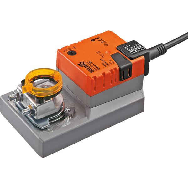 Rotary actuator, 20 Nm, AC/DC 24 V, 2...10 V, 150 s, IP54