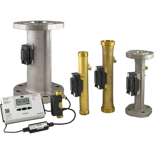 ULTRAFLOW® 44 - DN20 - DN150