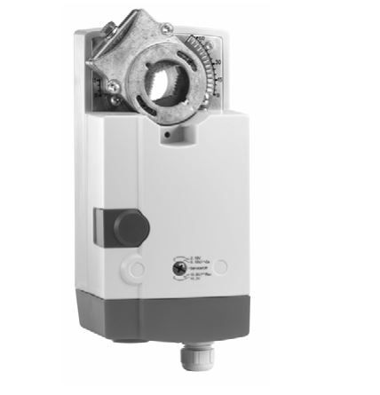 20Nm: 24V AC/DC: Modulating and Floating/2-Position Control: Non-Spring Return: Voltage Feedback Signal