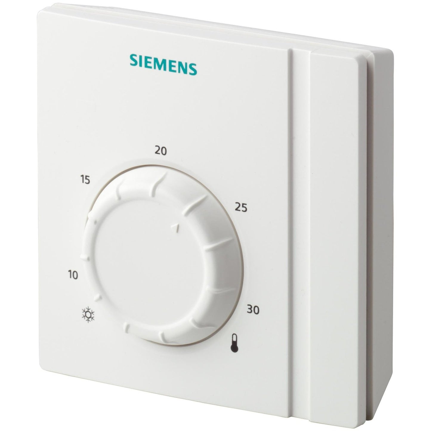 RAA21 Electromechanical room thermostat, basic model