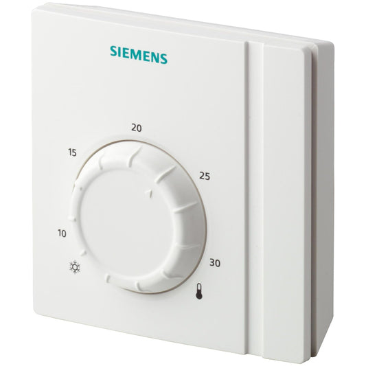 RAA21 Electromechanical room thermostat, basic model
