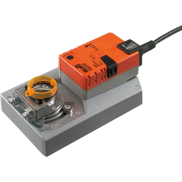 Rotary actuator, 40 Nm, AC/DC 24 V, Open/close, 150 s, IP54