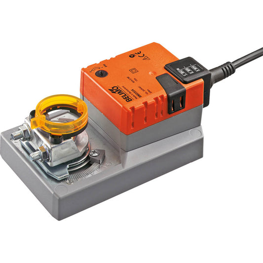 Rotary actuator, 20 Nm, AC 100...240 V, Open/close, 3-point, 150 s, IP54