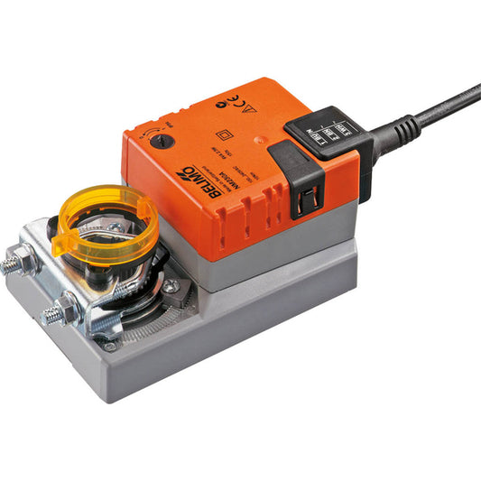 Rotary actuator, 10 Nm, AC 100...240 V, Open/close, 3-point, 150 s, IP54