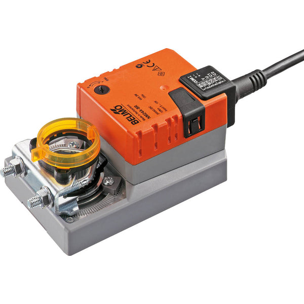 Rotary actuator, 10 Nm, AC/DC 24 V, Open/Close, 150 s, IP54