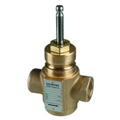 C/VVI41.20-6.3 2-port valve, internal thread, PN16, DN20, kvs 6.3