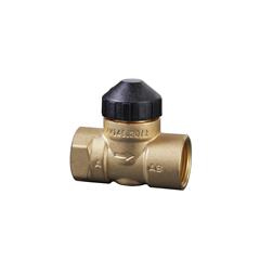 VVI46.25/2 2-port zone valve, internally threaded, PN16, DN25, kvs 5