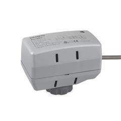 SUA21/3 Electromotoric actuator, 170 N, 0.8m, AC 230 V, 2P