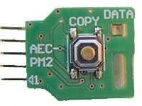 AEC-PM2 External memory for parameter sets for X2-series