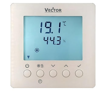 OPF2-VC Remote display and operation terminal for X2 series controllers