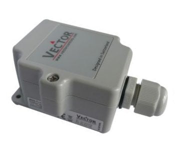 SOD-T - Passive temperature sensor for outdoor mounting with conduit connector