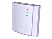 SRC-C1 Indoor CO2 transmitter / monitor. Now with improved CO2 level indication