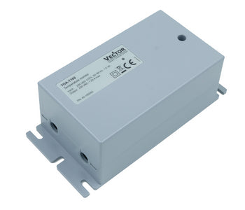 TOA Thermostat for elevator shaft ventilation for 230 VAC or 24 V AC/DC actuators