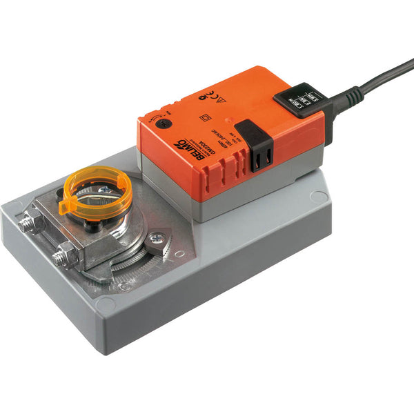 Rotary actuator, 40 Nm, AC 100...240 V, Open/close, 150 s, IP54